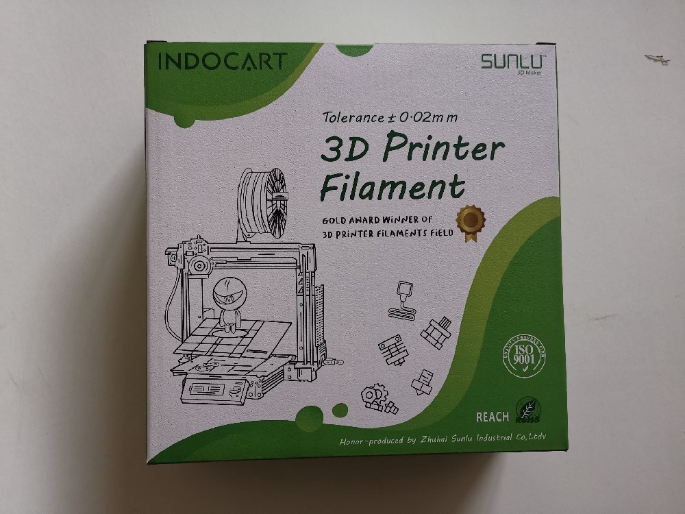 3D打印彩盒