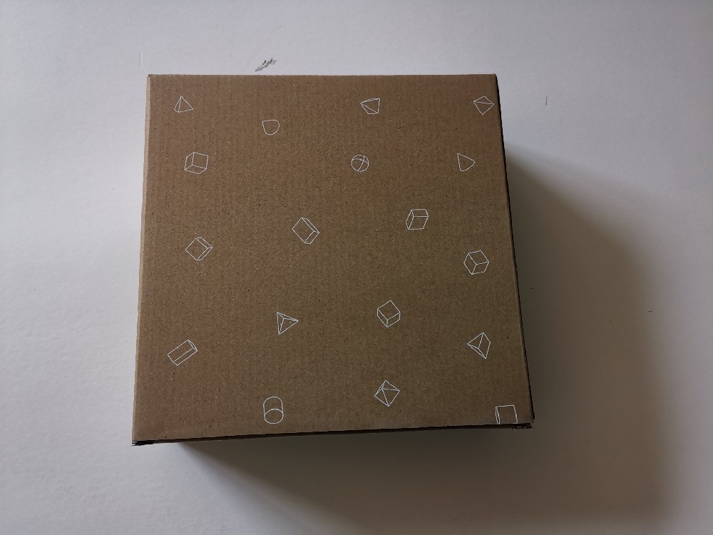 普通纸箱
